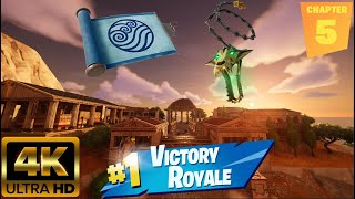 SQUADS 23 eliminations Victory FULL GAMEPLAY | Waterbending against Chains of Hades #c5s2