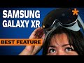 Samsung Galaxy XR: Gemini Live AI Is A Game Changer!