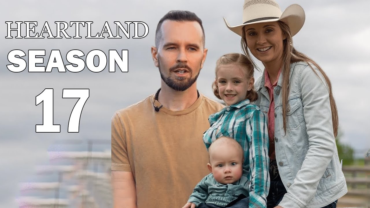 Graham Wardle & Amber Marshall Relation, Heartland Season 17 Trailer ...