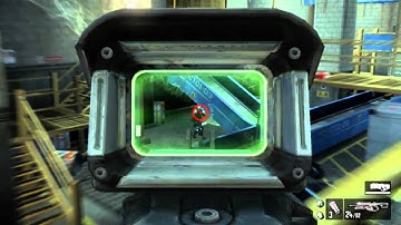 FEAR 3 Walkthrough Part 26- Interval 07: Port Let