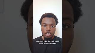 Trump Threatens Fed Chair Replacement: What It Means for the U.S. Economy.