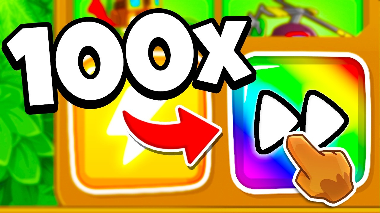 Speedrunning ORIGINAL BLOONS ROUNDS in BTD 6! (Modded) - YouTube