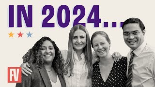 What does it mean to win in 2024? FairVote&#39;s End of Year Staff Video