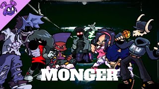 TROUBLEMAKER // Monger BETADCIU