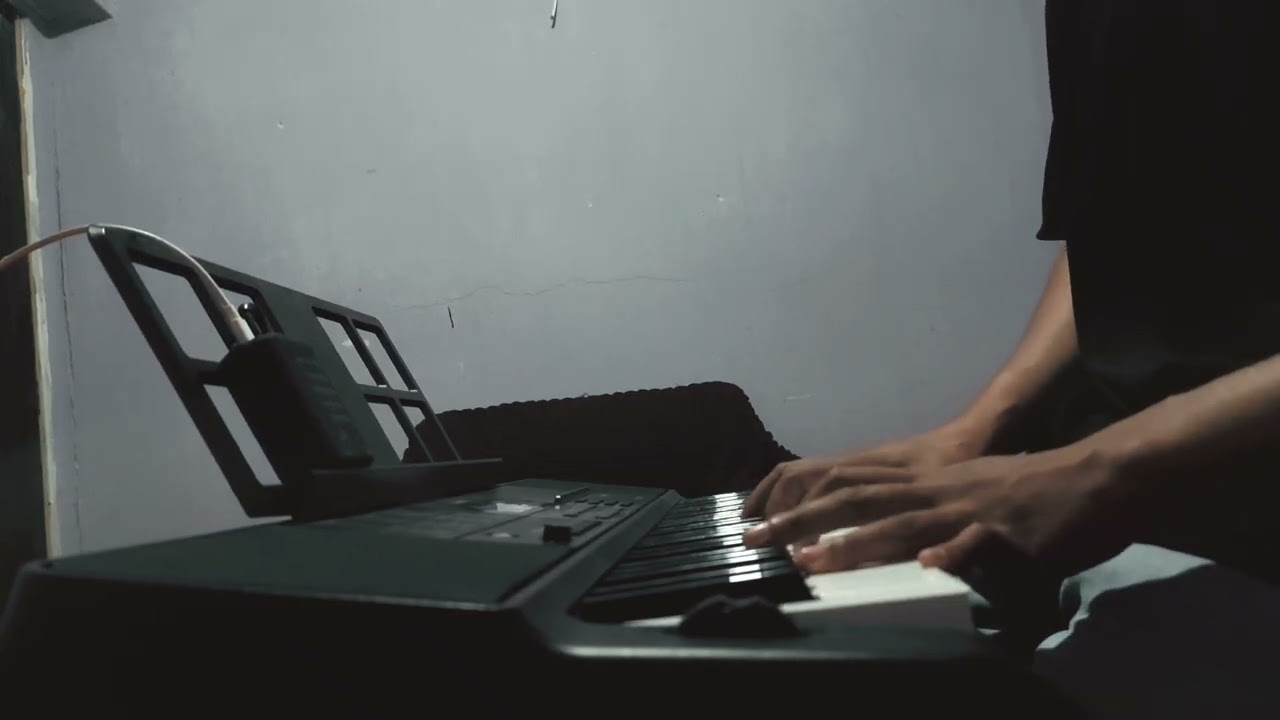 Volvamos al Inicio-Piano-(Enoc Parra)🙌🏽