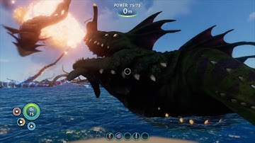 Completely Breaking Subnautica with Console Commands
