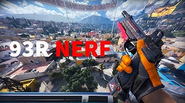 The 93R Got Nerfed… But It’s STILL Broken (THE FINALS)