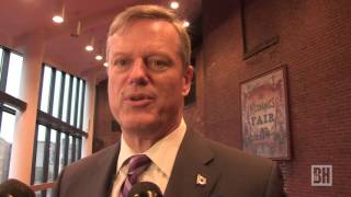Mass. firefighters honored at the 27th annual Firefighters Awards Ceremony