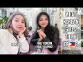 What Korean Girls Think of the Philippines?