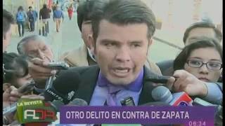 Gabriela Zapata Será Acusada De Asociación Delictuosa