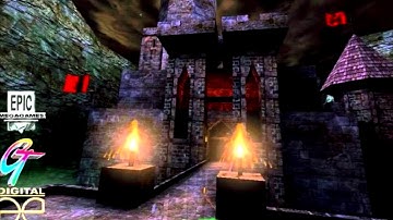 Unreal VR, Unreal Gold 1998 in Unreal Engine 4 with VR support, is now compatible with the Oculus Qu