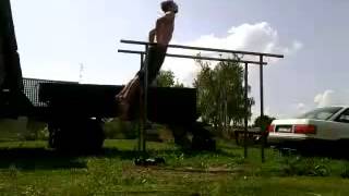 Workout Level 3 Turnikas.lt Combinacijusx
