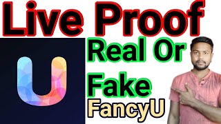 FancyU App | FancyU - Video Dating App | FancyU App Real Or Fake | Fancy U App |  Sp Jatav screenshot 5