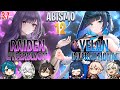 Raiden Hyperbloom & Yelan Inernational - Genshin Impact Abismo 3.7 - Sala 12 9 Estrelas