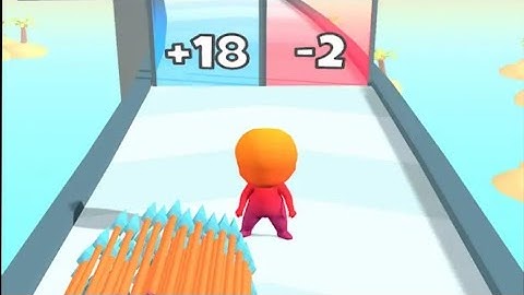 Arrow Fest All Level Walkthrough gameplay Level 34-37 | Android,ios Games