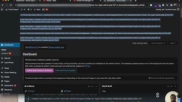 WordPress - Warning: Cannot modify header information - headers already sent by output started at