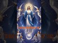 Mary, Queen of Heaven | A Celestial Vision ✨ ave María