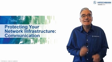 Network Security with HiOS - Part 2: Protecting Your Network Infrastructure - Communication