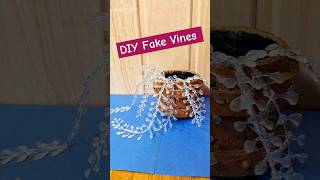 DIY/ DIY Artificial plant #artshorts #diy #shortviral#diycrafts #handmade #craft #plants #fakeplants
