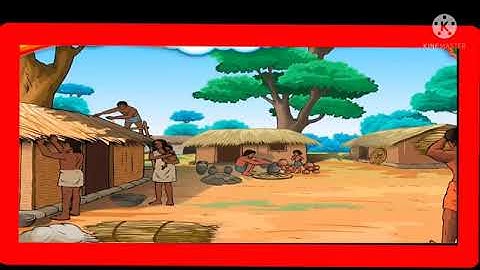 Std : 3.Sub : E.V.S. Topic : Ls.No.6.Getting to know the place we live in.