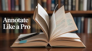 Boox Annotation Demo (in glorious 4k)