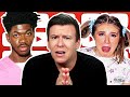 DISTURBING &amp; MESSY ACCUSATIONS! Lil Nas X, Piper Rockelle, Bishop Sycamore, New Video Games Ban &amp;