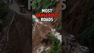 Would You Drive On India’s Most Dangerous Road?