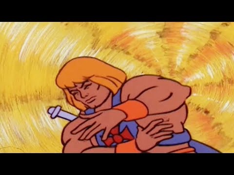 He Man em Português DUBLADO | COMPILAÇÃO DE 1 HORA | Desenhos Animados