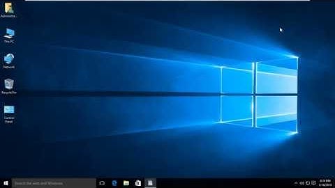 How to Automatic Login in Windows 8, 8,1 & Windows 10