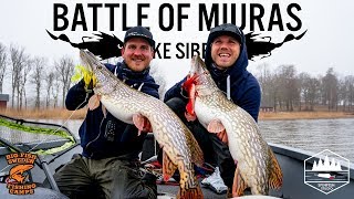 Battle of Miuras - Lake Sibbo (Drömfiske efter gädda!)