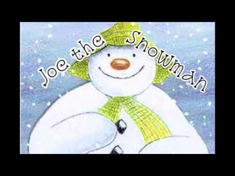 Joe The Snowman - Children's Bedtime Story/Meditation