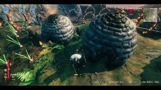 Valheim: Fighting The Dragon Moder!