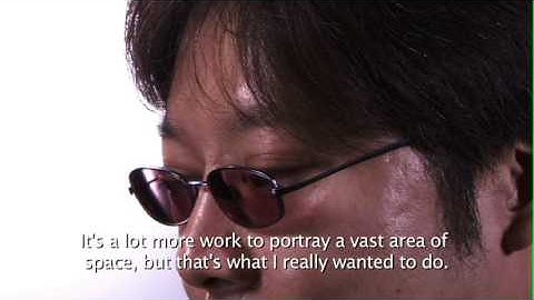 Infinite Space Dev Diary #1 - Concept