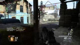 Quad feed with PDW-57