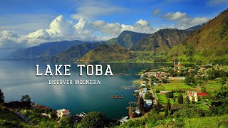 Unveiling Lake Toba  Worlds Largest Volcanic Lake