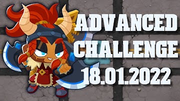 BTD6 Advanced Challenge | Try Not To Skip Frames! | 18.01.2022