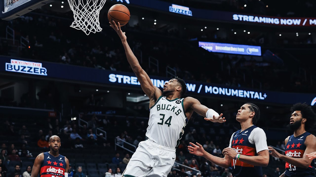 NBA docomo | 今季はイースト11位に低迷…ヤニス・アデトクンボが