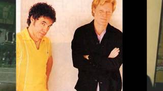 I Don't Think So - Hall and Oates chords