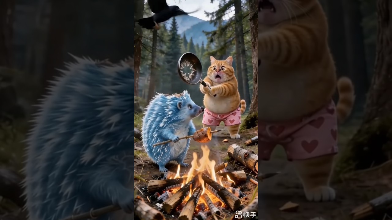 Orange cat #trending #viral #shortsfeed #shorts #short