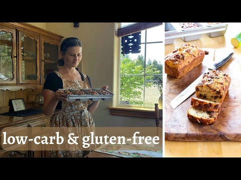 Recipe Zucchini Bread With Almond Flour