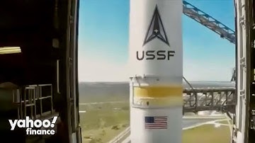 U.S. Space Force releases new official song called 