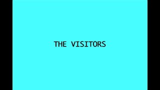 The Visitors (2009).
This short film is my first attempt at combining live-action with stop-motion animation. Kind of like the way Ray Harryhausen combines live-action with stop-motion creatures. It was for an animation class back in MassArt. When the students saw this, they were blown away giving me the frequently asked question, How did you do that?
#TheVisitors #StudentFilm #MassachusettsCollegeOfArtAndDesign #MassArt The Visitors (2009).