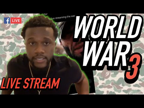🔴 US SOLDIERS LIVE STREAM WORLD WAR 3 🔴💥 *viewer discretion advised*