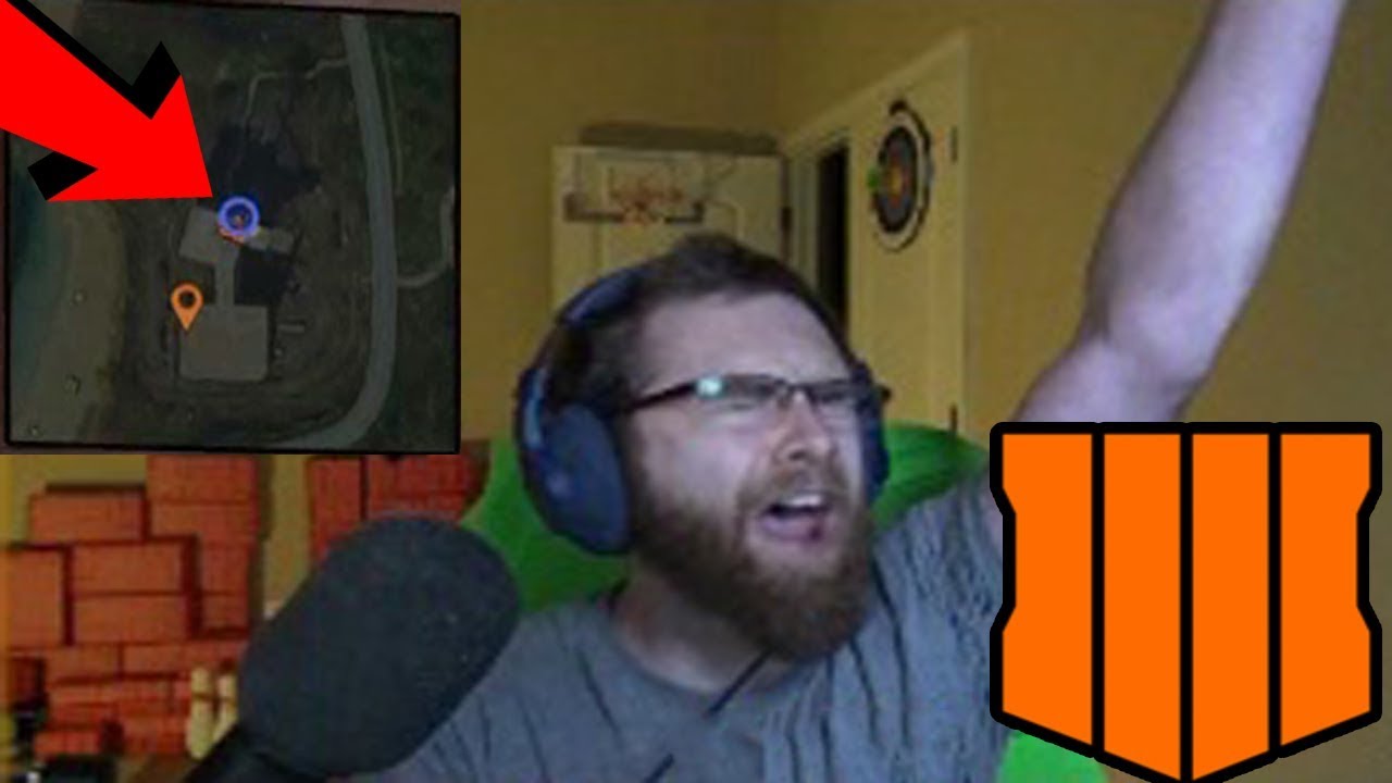 9 KILL VICTORY // Crazy ENDING // Blackout PS4 PRO Gameplay