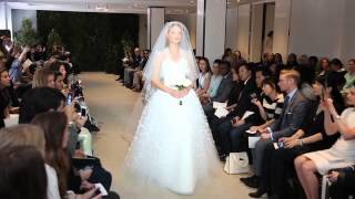 Bridal Spring 2014 Fashion Show | Carolina Herrera New York