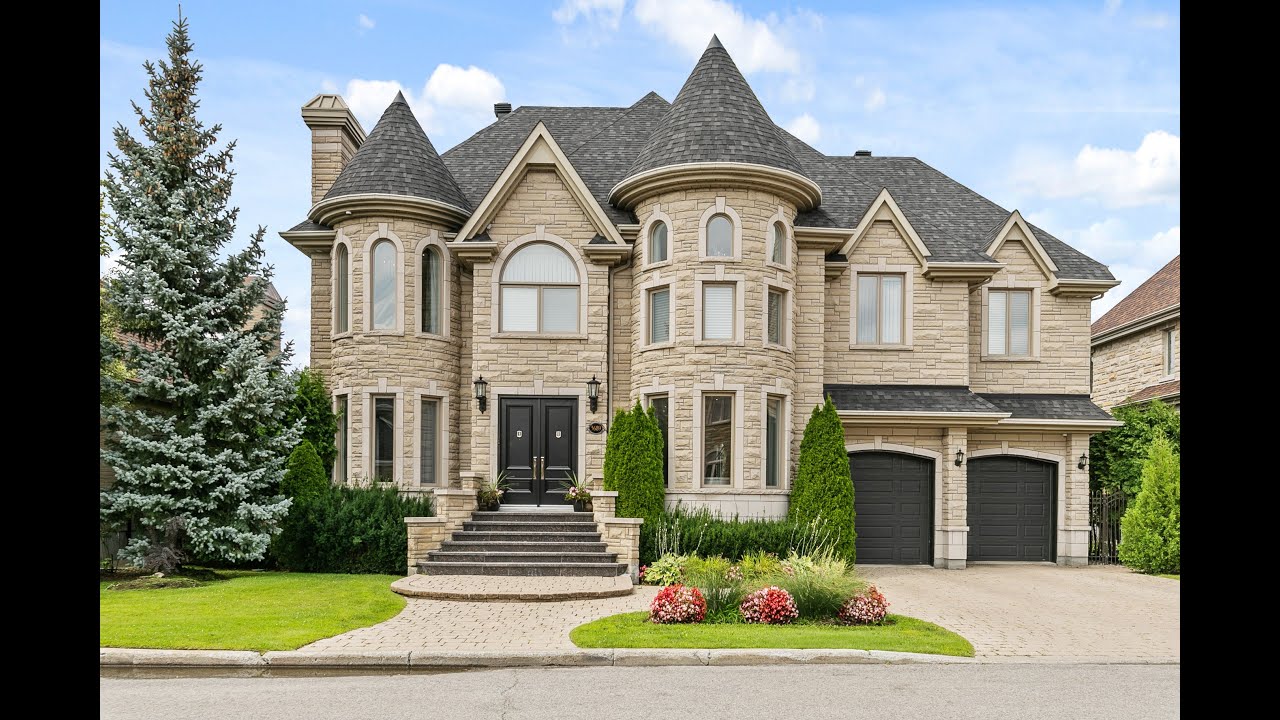 3689 Roger Lemelin, Ville St Laurent