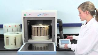 Closed Vessel Microwave-Assisted Extraction System | ETHOS EX