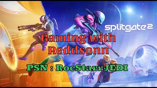 Splitgate 2: Purple Battle Royale Dub