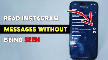 How To Read Instagram Messages Without Being Seen | Guide To View Instagram DMs Secretly 2025