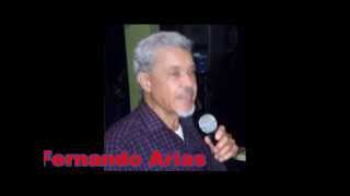 Fernando Arias cantando Voy a conquistarte en PLAZA LA SABANA